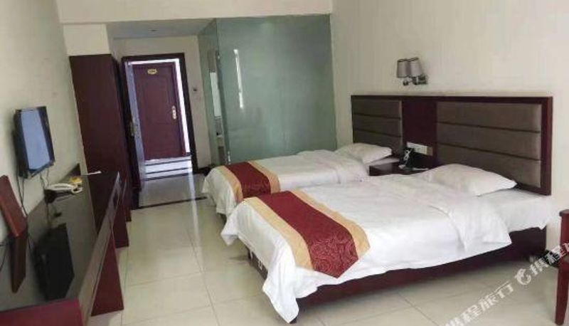 Pokój - Luzhou Junhao Holiday Hotel