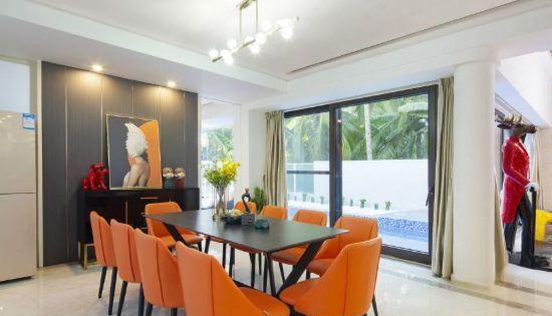 Chambre - Sanya Offshore Network Red Slide Villa