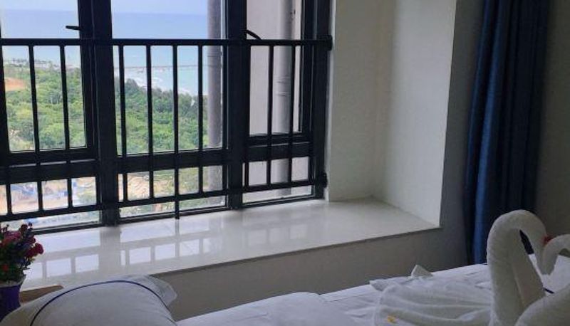 Innenbreich - Haitian Hotel