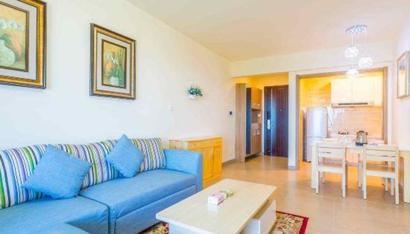 Zimmer mit Meerblick - Haitian Hotel