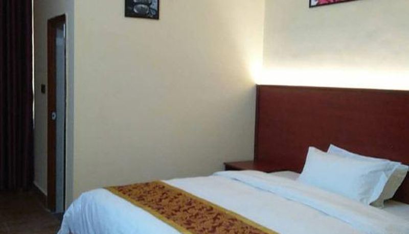 Vista interna - Oriental Runze Tower Hotel