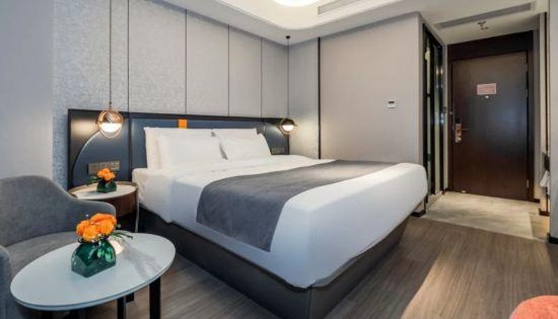 Camera - Wanning Xinwang Business Hotel