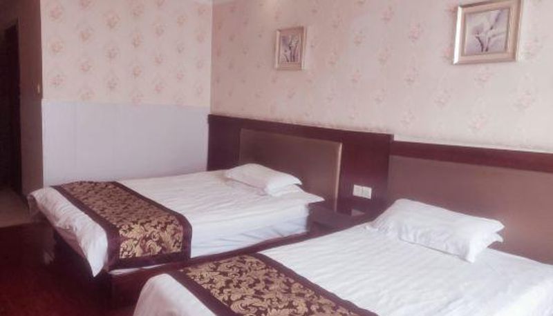 Innenbreich - Nantong Jinshiyuan Hotel