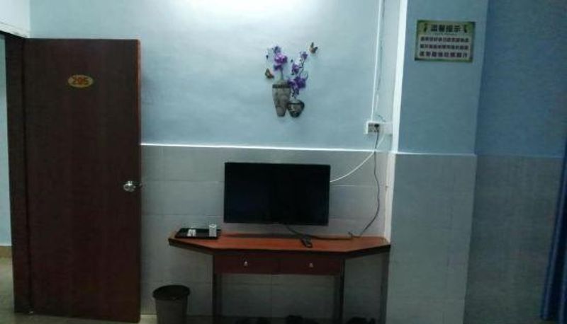 Vista interna - Wanning Hegang Guest Room