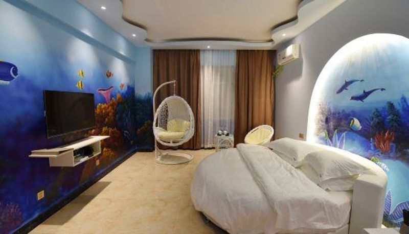 Kamer - Tunchang Kangying Hotel