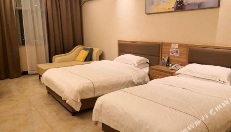 Gezinskamer - Tunchang Kangying Hotel
