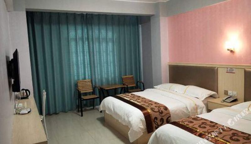 Chambre Familiale - Sanya Shenglang Boutique Travel Rental