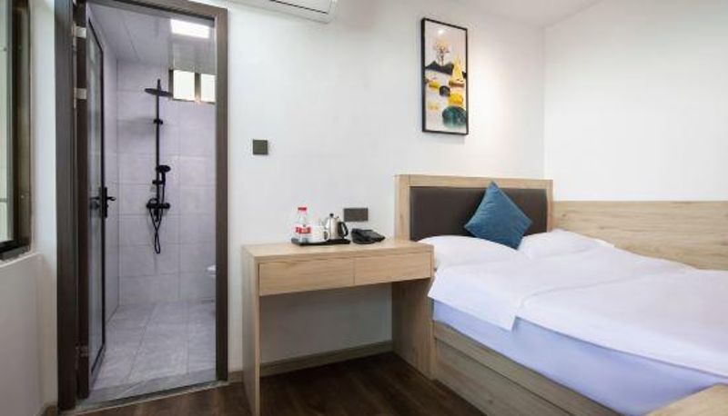 Vista interna - Sanya Zhi'er Hotel (Qianguqing Branch)
