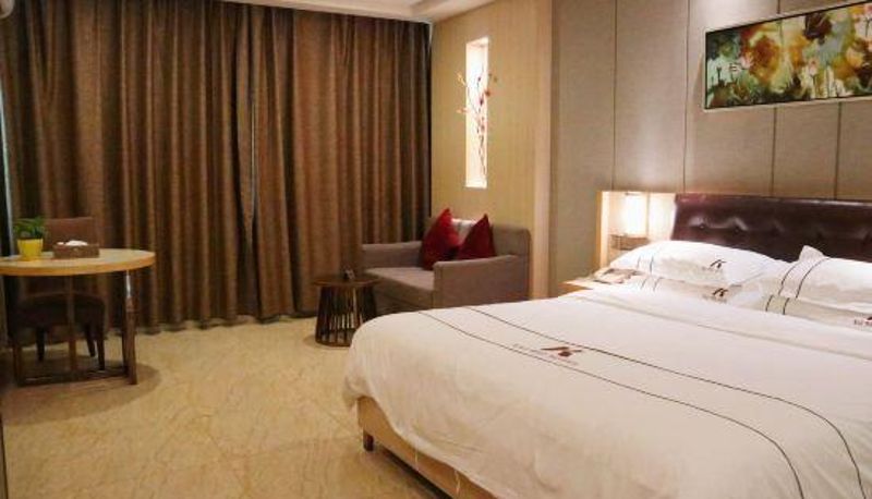 Camera - Wanning Kaiwei Hotel (City Center Branch)