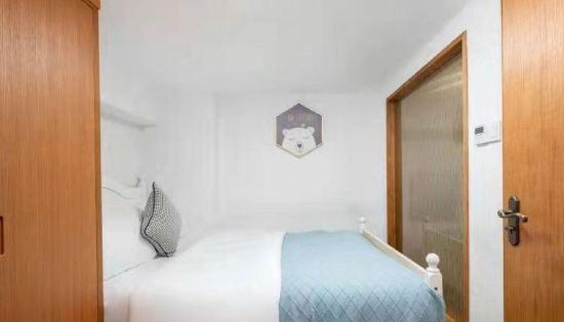 Vue intérieure - Sanya Yalong Bay Australia Macquarium Apartment