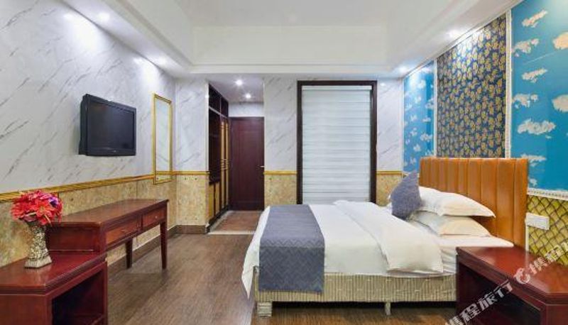 Pokój typu business - Wanning Wangshui Business Hotel (City Center Branch)