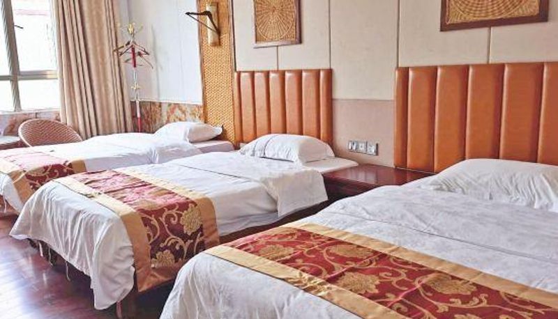 Pokój - Wanning Wangshui Business Hotel (City Center Branch)