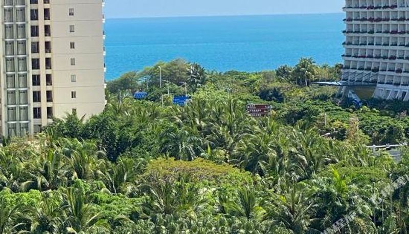 Room with sea view - Sanya Sijihai Apartment (Sanya Bay)