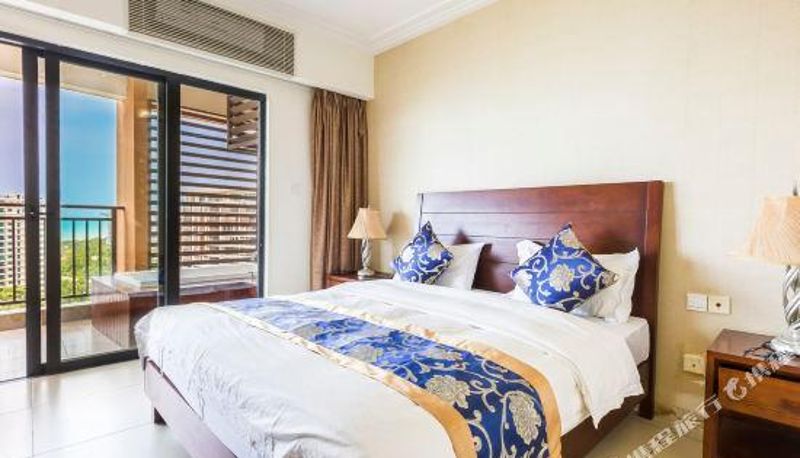 Camera - Sanya Journey Home Seaview Resort Apartment Zhonghai Road Store