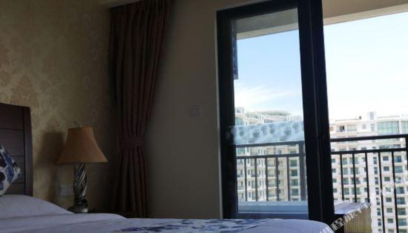 Vista interna - Sanya Journey Home Seaview Resort Apartment Zhonghai Road Store