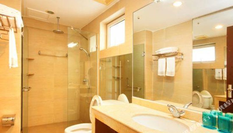 Pokój z widokiem na morze - Sanya Deep Breath Seaview Apartment