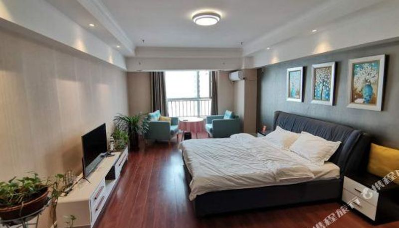 Camera - Qinglemon Hotel (Jingkai Wanda Plaza High Speed Rail Station)