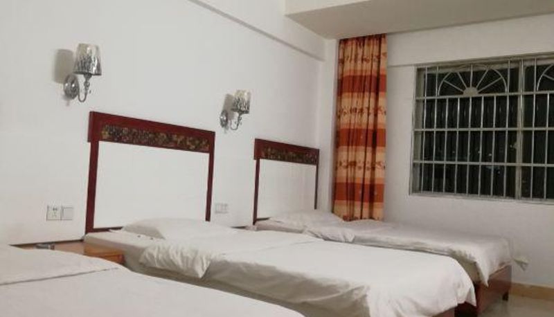 Chambre - Jinfengyuan Hotel (Sanya Jiyang Branch)