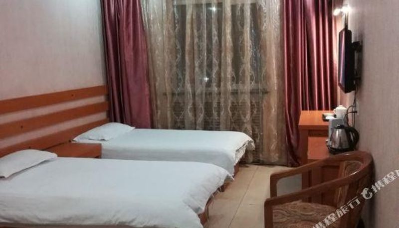 Pokój - Turpan Jinkelai Business Hotel