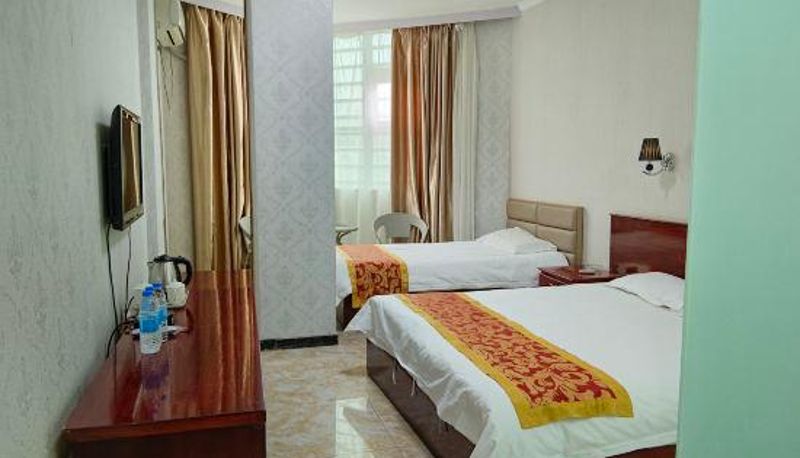 Familienzimmer - Turpan Yunxiang Hotel