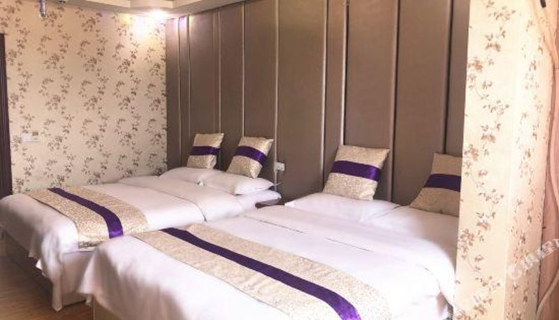 Camera - Yinxin Business Hotel