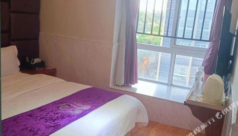 Habitación - Jianglin Hotel (Guiyang Longdongbao East Railway Station)