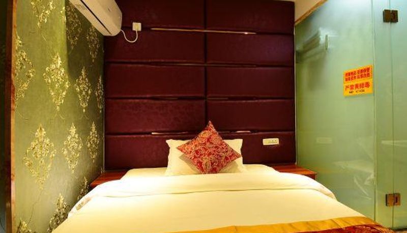Vista interior - Jianglin Hotel (Guiyang Longdongbao East Railway Station)