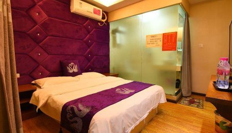 Habitación - Jianglin Hotel (Guiyang Longdongbao East Railway Station)