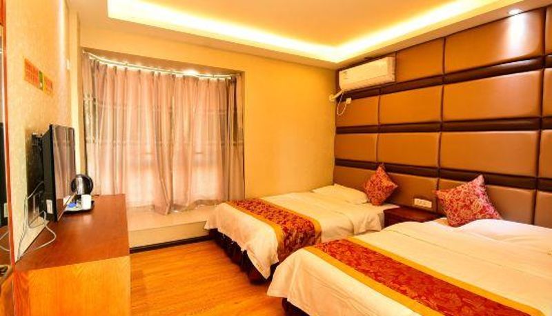 Habitación - Jianglin Hotel (Guiyang Longdongbao East Railway Station)