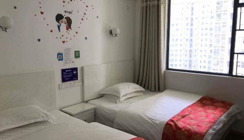 Widok wnętrza - Guiyang Yameijie Apartment