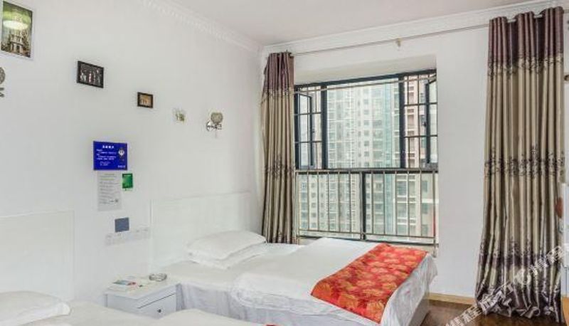 Pokój - Guiyang Yameijie Apartment