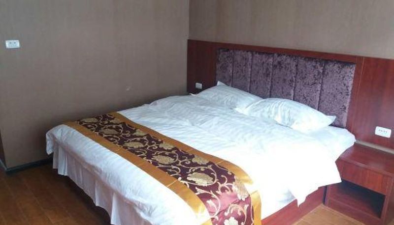 Vista interna - Guiyang Yingkeju Hotel
