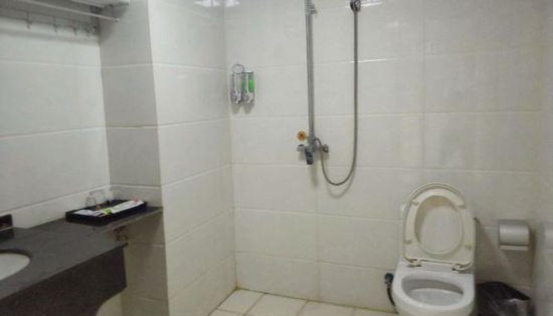 Vista interna - Guiyang Yingkeju Hotel
