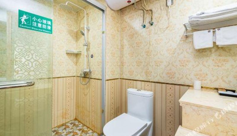 Chambre - TING LAN XUAN HOTEL