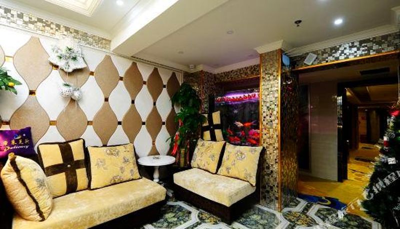 Réception - TING LAN XUAN HOTEL