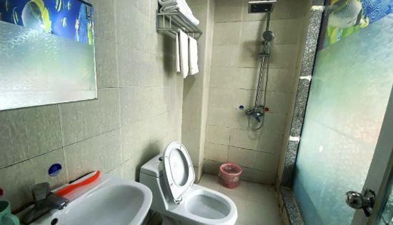 Habitación - Laiqi Hotel (Guiyang Jinguan Steel Market Store)