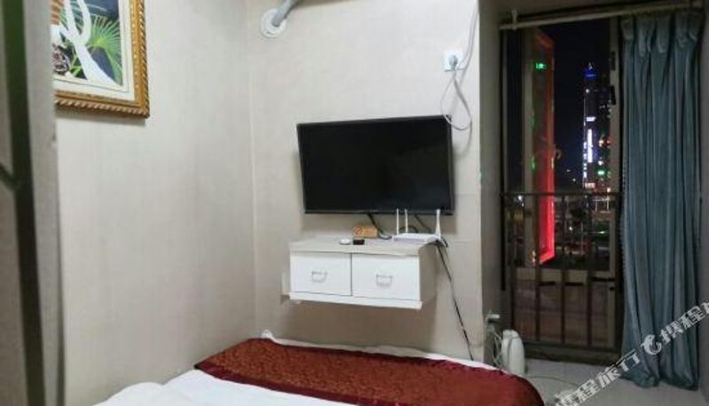 Habitación - Guiyang Hongyunlai Apartment