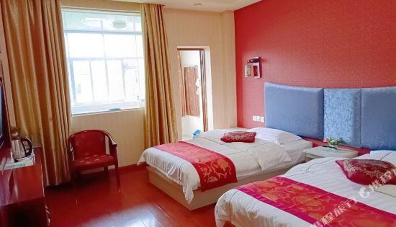 Kamer - zixiang hotel