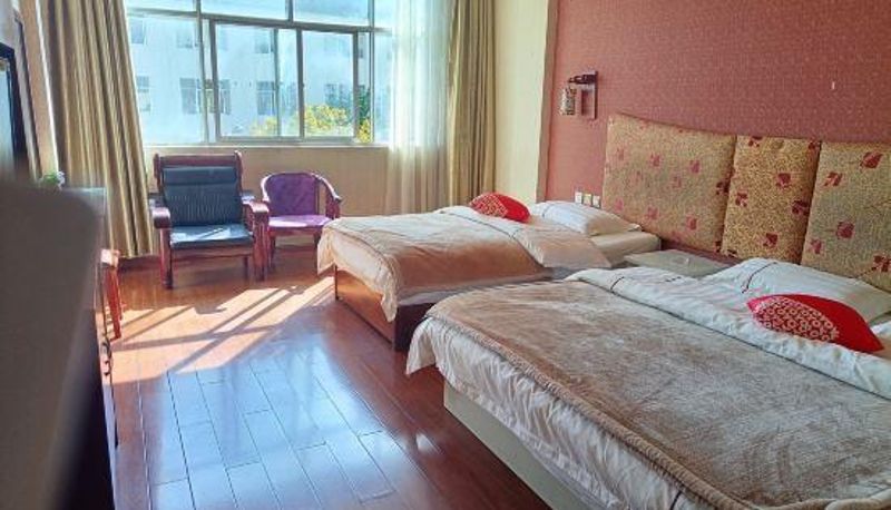 Gezinskamer - zixiang hotel