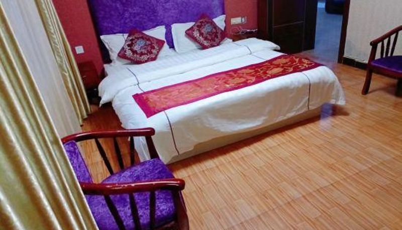 Kamer - zixiang hotel