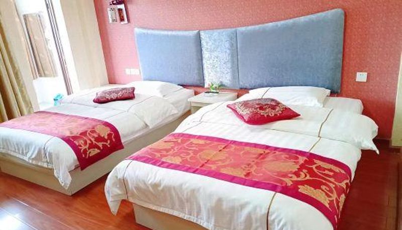 Kamer - zixiang hotel