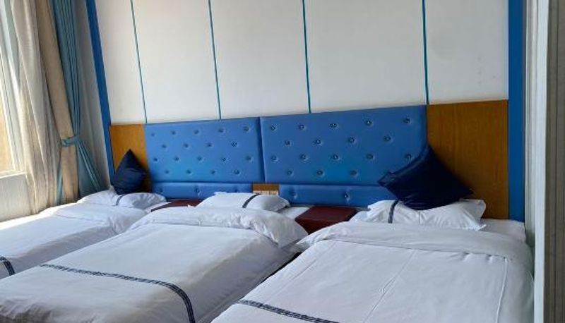 Widok wnętrza - Holiday Inn Dali Stars April