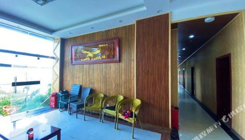 Rezeption - Yashu Hotel (Kunming Changshui International Airport Store)