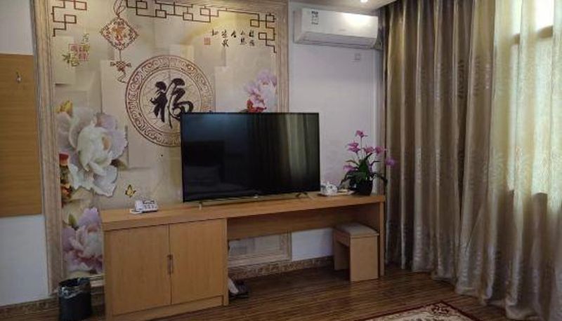 Pokój typu business - Hualong Hotel (Kunming Changshui Airport Store)