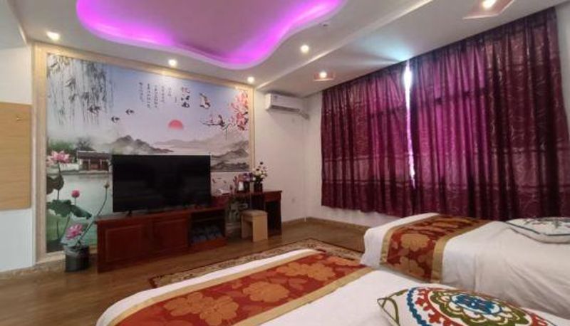 Pokój typu business - Hualong Hotel (Kunming Changshui Airport Store)