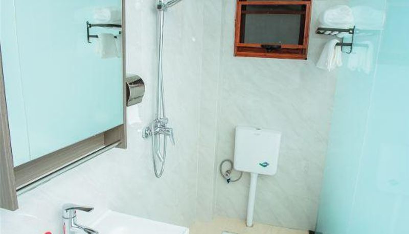 Innenbreich - Kunming Jingxin Hotel