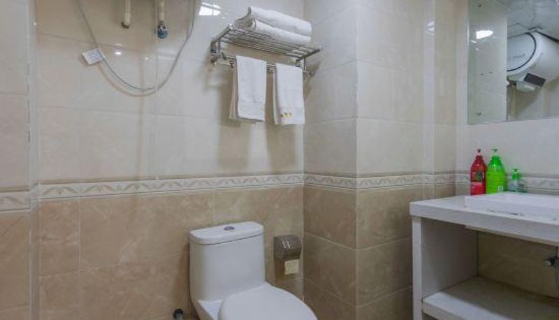 Kamer - Kunming Xitai Hotel