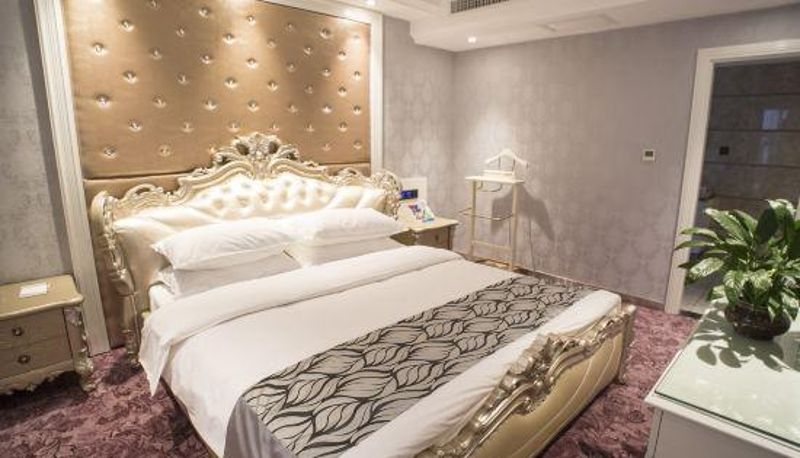 Room - Kunming Baidun Hotel (New Luosiwan Guangwei Subway Station Store)