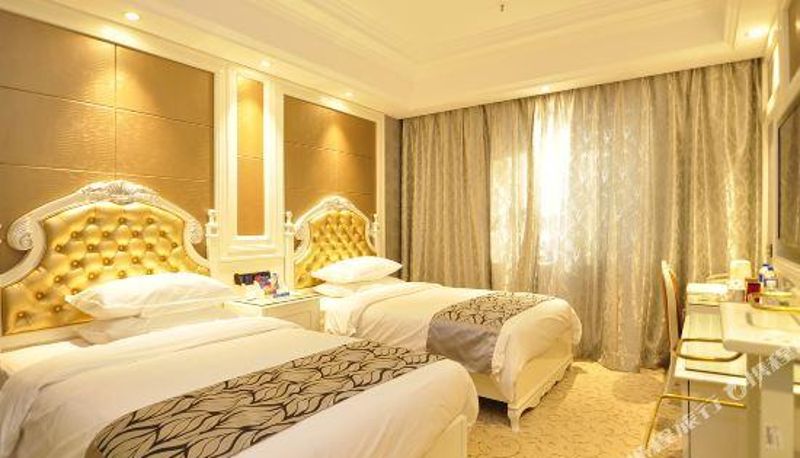 Room - Kunming Baidun Hotel (New Luosiwan Guangwei Subway Station Store)