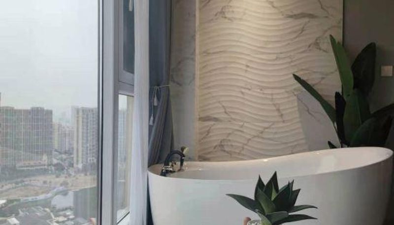 Habitación - Yunzhiwu Apartment (Guilin Medical College Guilin Normal University Lingui Campus Branch)